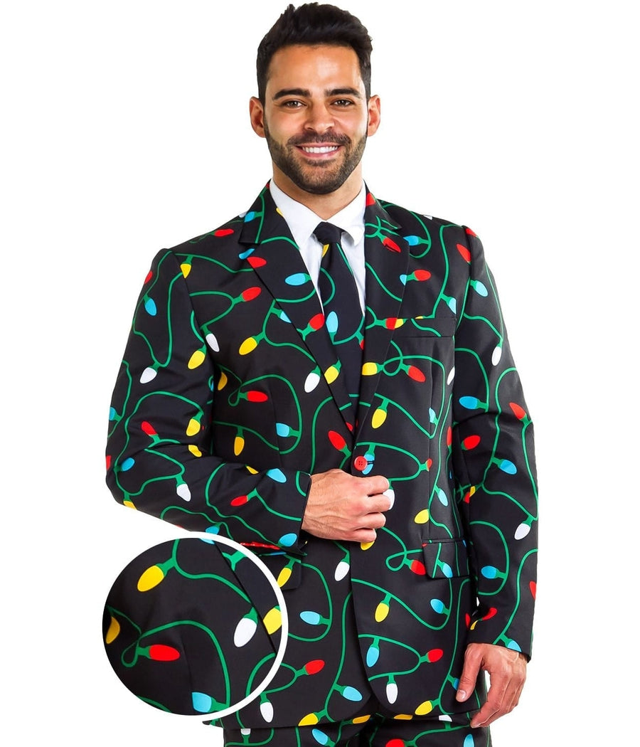 christmas themed suits