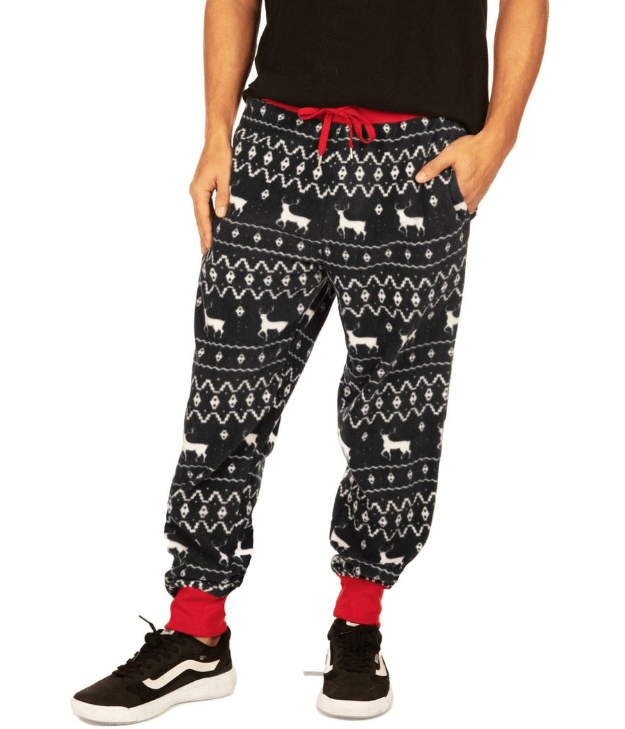 YUHAOTIN Joggers Men Mens Christmas Casual Pants Special Composite