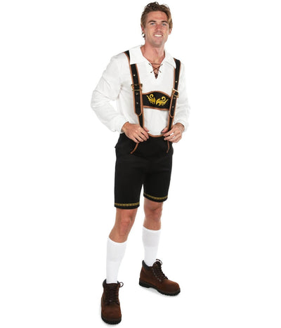 Oktoberfest Costume: Men's Halloween Outfits | Tipsy Elves