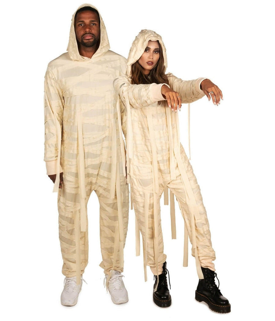 Matching Mummy Couples Costumes | Tipsy Elves