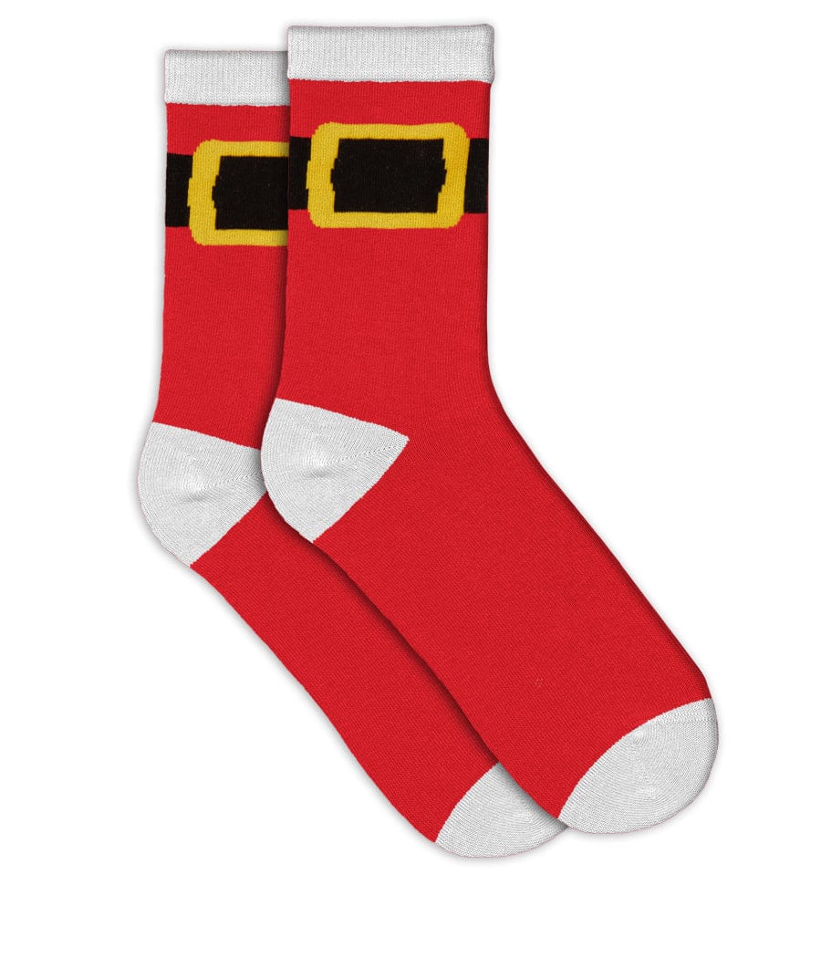 Ho Ho Ho Slipper Socks: Christmas Outfits