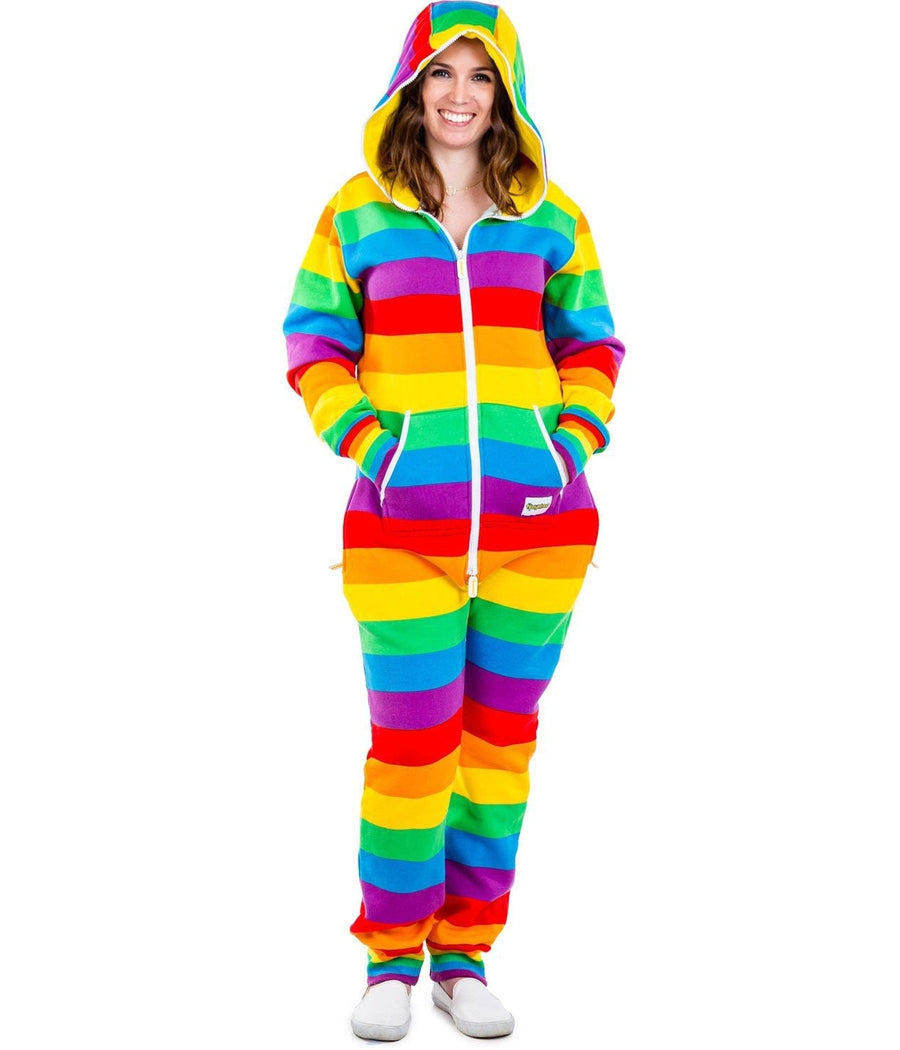 Rainbow Jumpsuit: Pride Outfits | Tipsy Elves