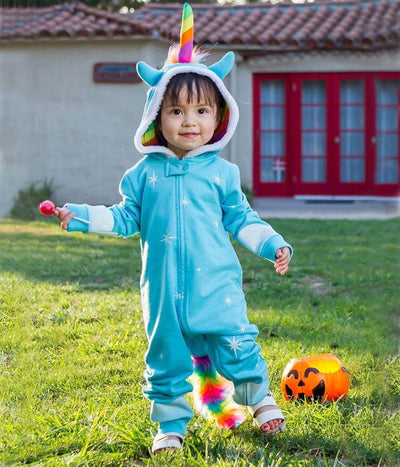 Turbina Rana hijo Baby Unicorn Costume: Toddler & Infant Halloween Unicorn Onesies | Tipsy  Elves