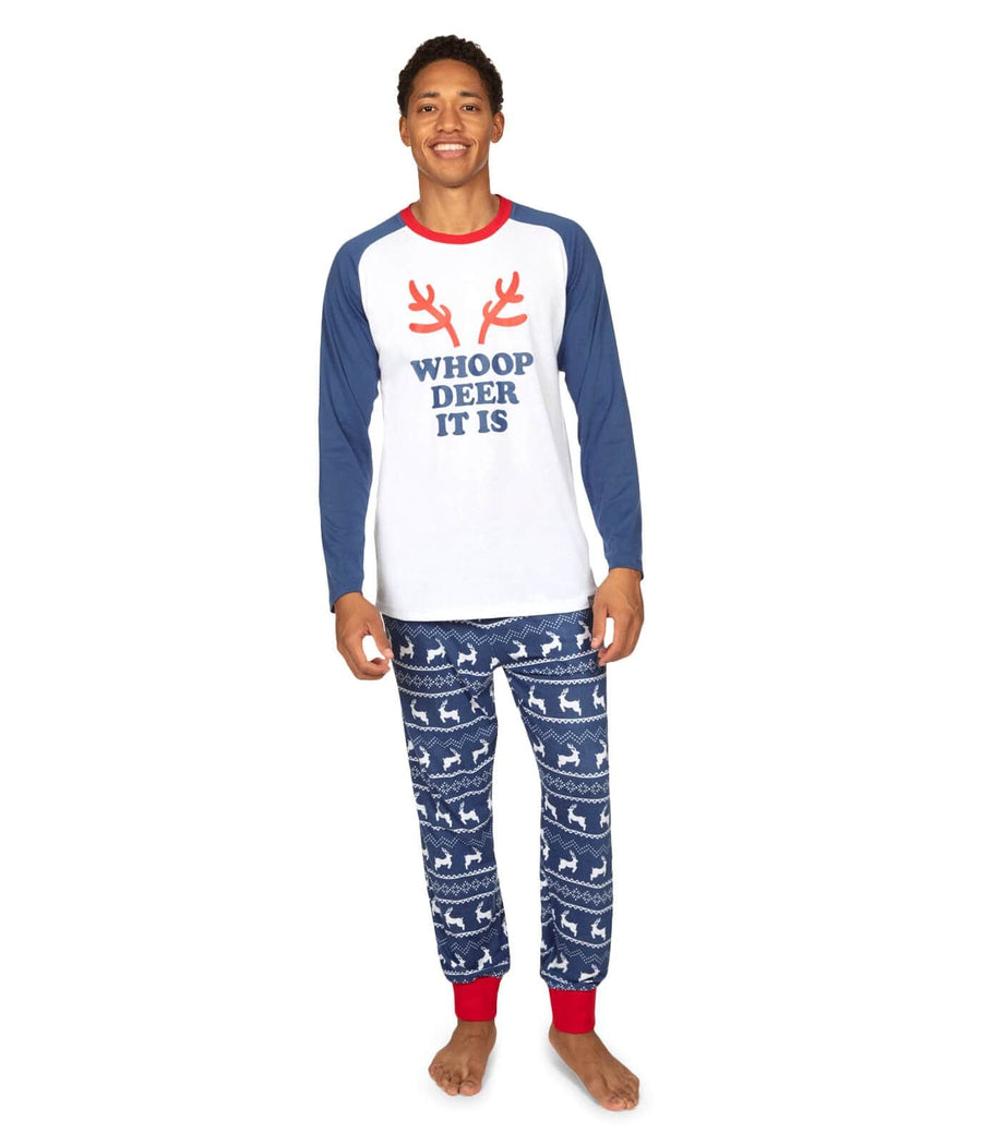 cool christmas pajamas for men