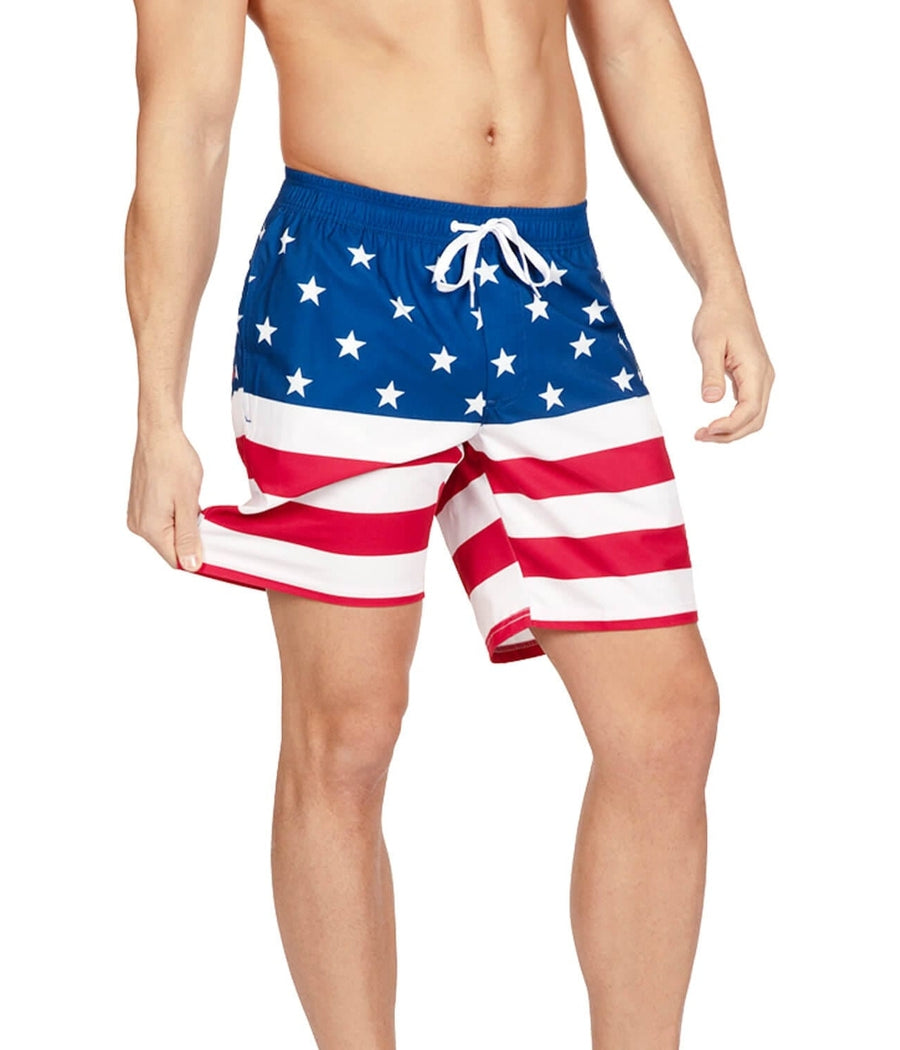 Swim STDKNSK9 Mens France Flag Board Shorts Swim Trunks Men ...