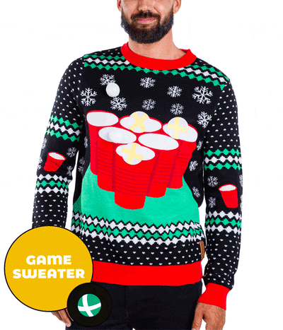 Tampa Bay Lightning Santa Claus Snowman Christmas Ugly Sweater - Jomagift