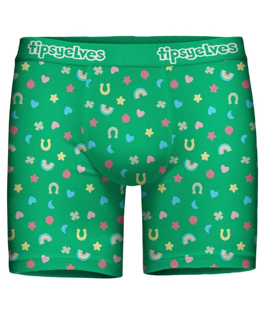 10 Items To Store in Your FOXERS Briefs This St. Patrick's Day