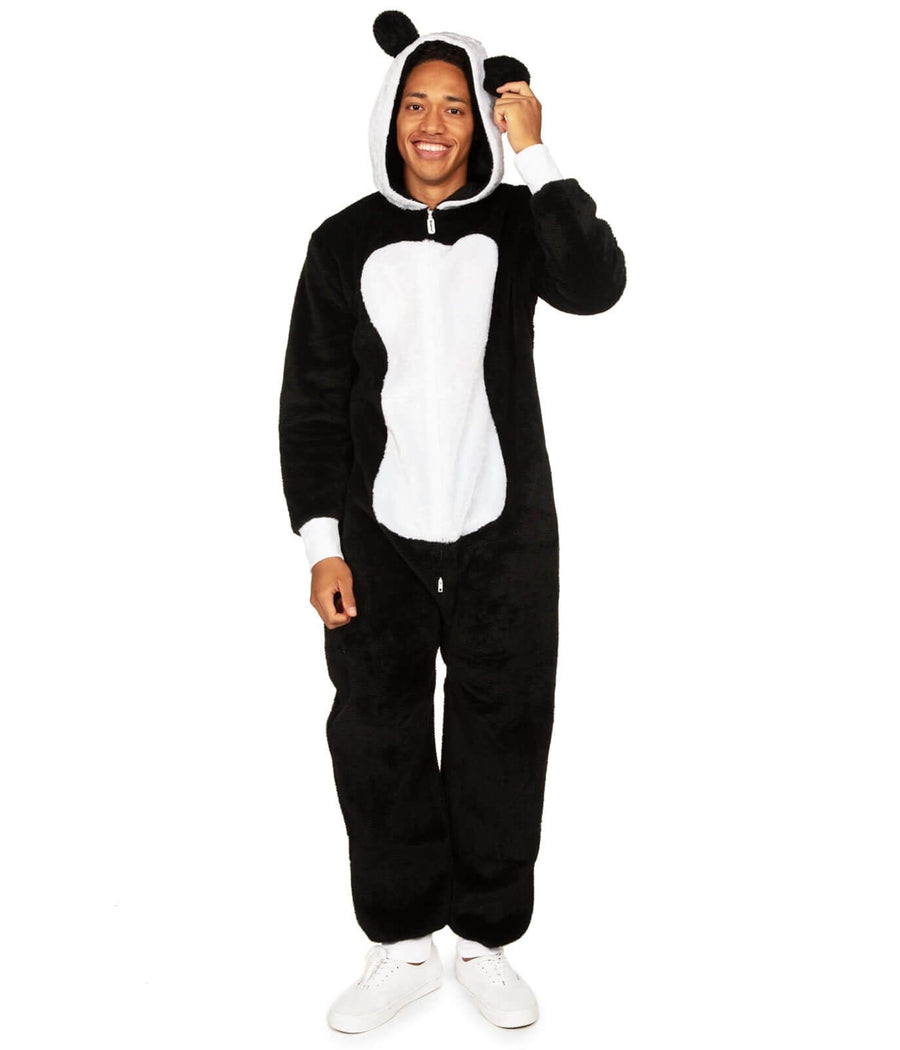 Women's Hip Panda Costume