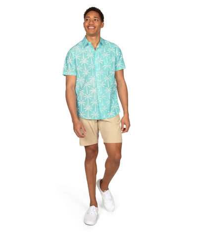 Slim Fit Hawaiian Shirts | Tipsy Elves