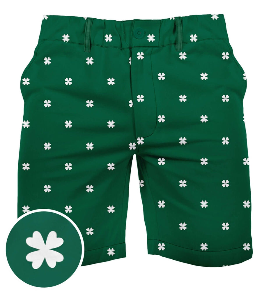 Shamrock Shorts: Men's St. Paddy's Outfits | Tipsy Elves