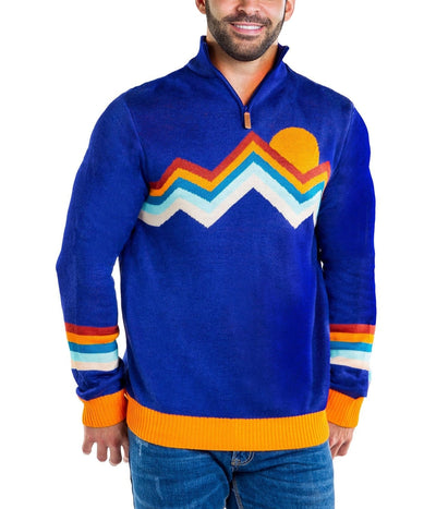 Men's Sunset Slopes Sweater Primary Image