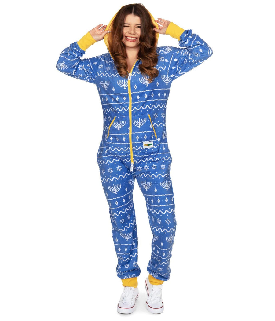 hanukkah jumpsuit