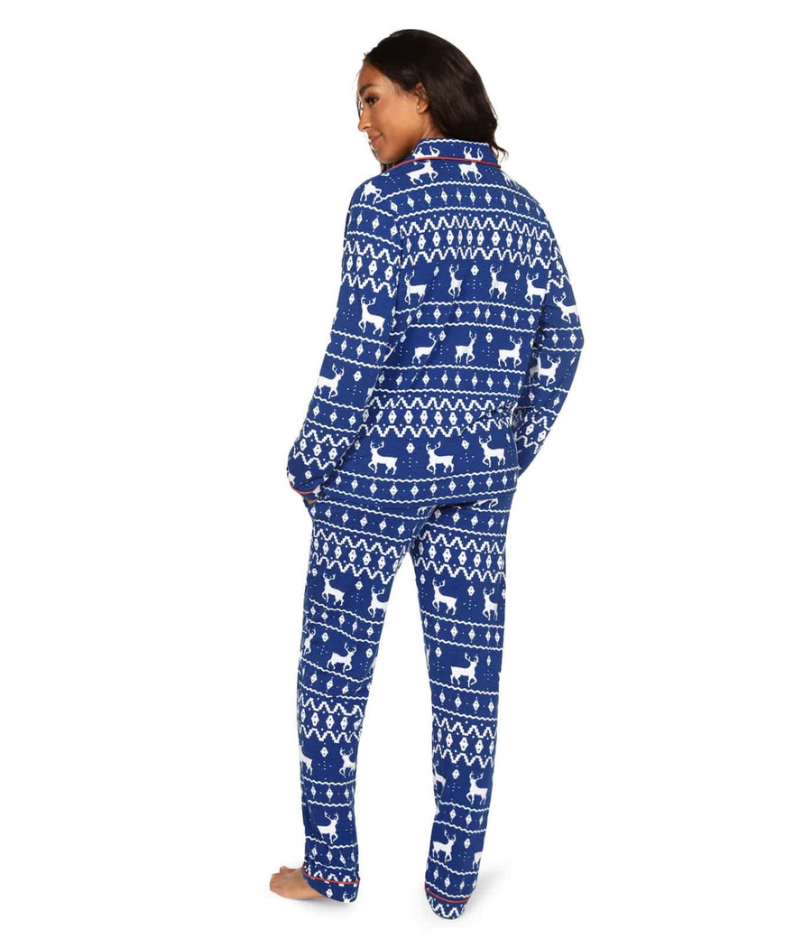 adult women christmas pajamas