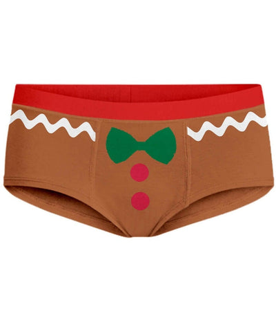 Women's Christmas Underwear: Buy Christmas Holiday Panties | Tipsy Elves