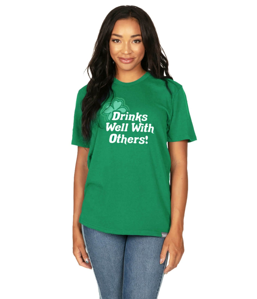 womens st patricks day shirts