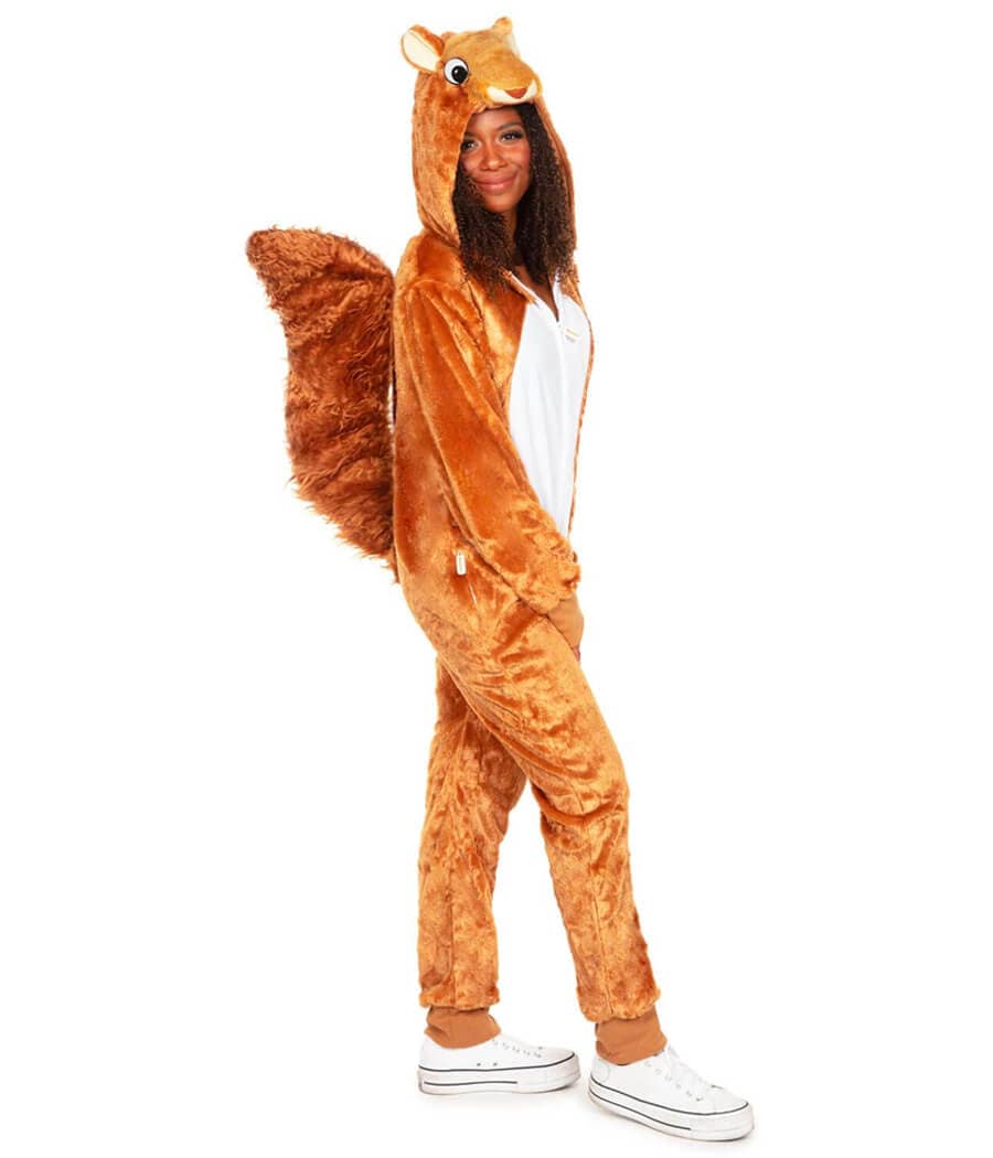 Squirrel Costume Men s Halloween Outfits Tipsy Elves