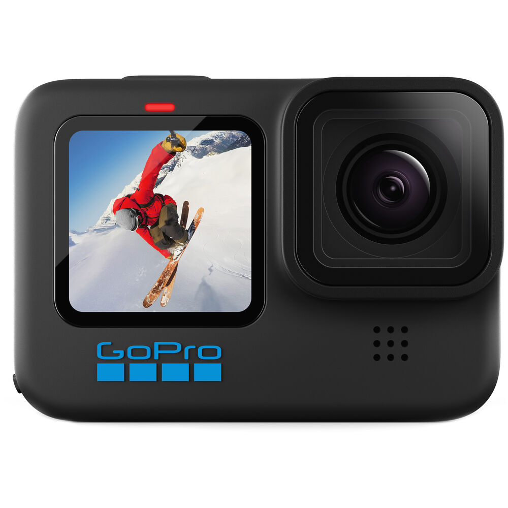 GoPro HERO 10 Black 運動攝影機