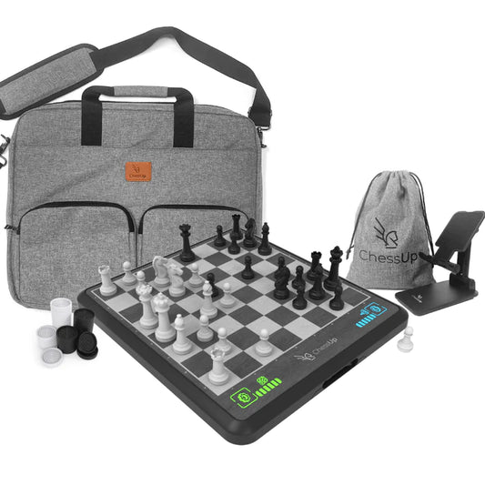 ChessUp  Level Up Your Chess Game by Jeff Wigh — Kickstarter