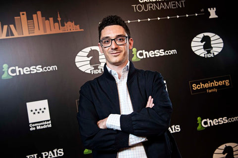 Nepomniachtchi and Caruana start the 2022 Candidates with a win