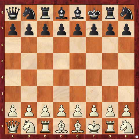 Chess 960 Position 901