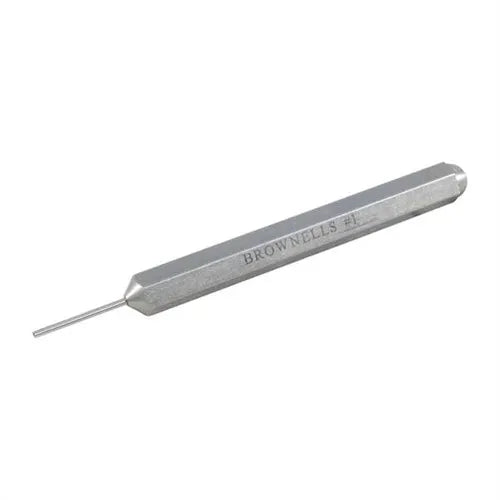 Cup Tip Punches for Precise Firearm Assembly and Maintenance