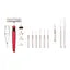Accu-Punch Hammer & AR-15 Pin Punch Set for Accurate Firearm Assembly and Maintenance