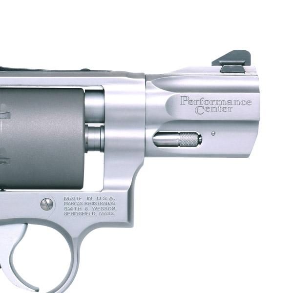 Smith And Wesson Performance Center 986 9mm Revolver Tk Custom Store 7649