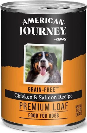 American Journey Canned Dog Food