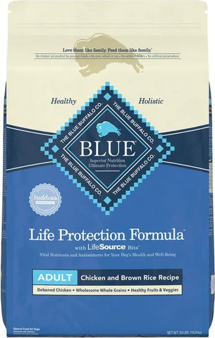 Blue Buffalo Life Protection Dry Dog Food