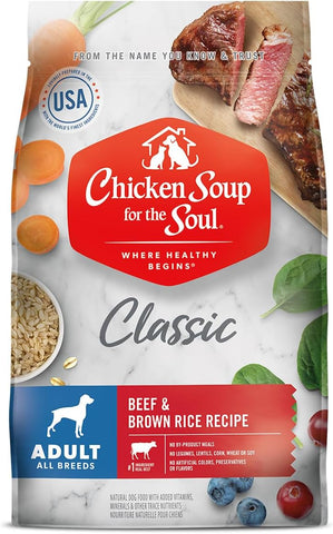 Chicken Soup for the Soul Dry Dog Food