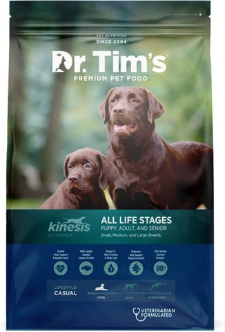 Dr. Tim's Dry Dog Food