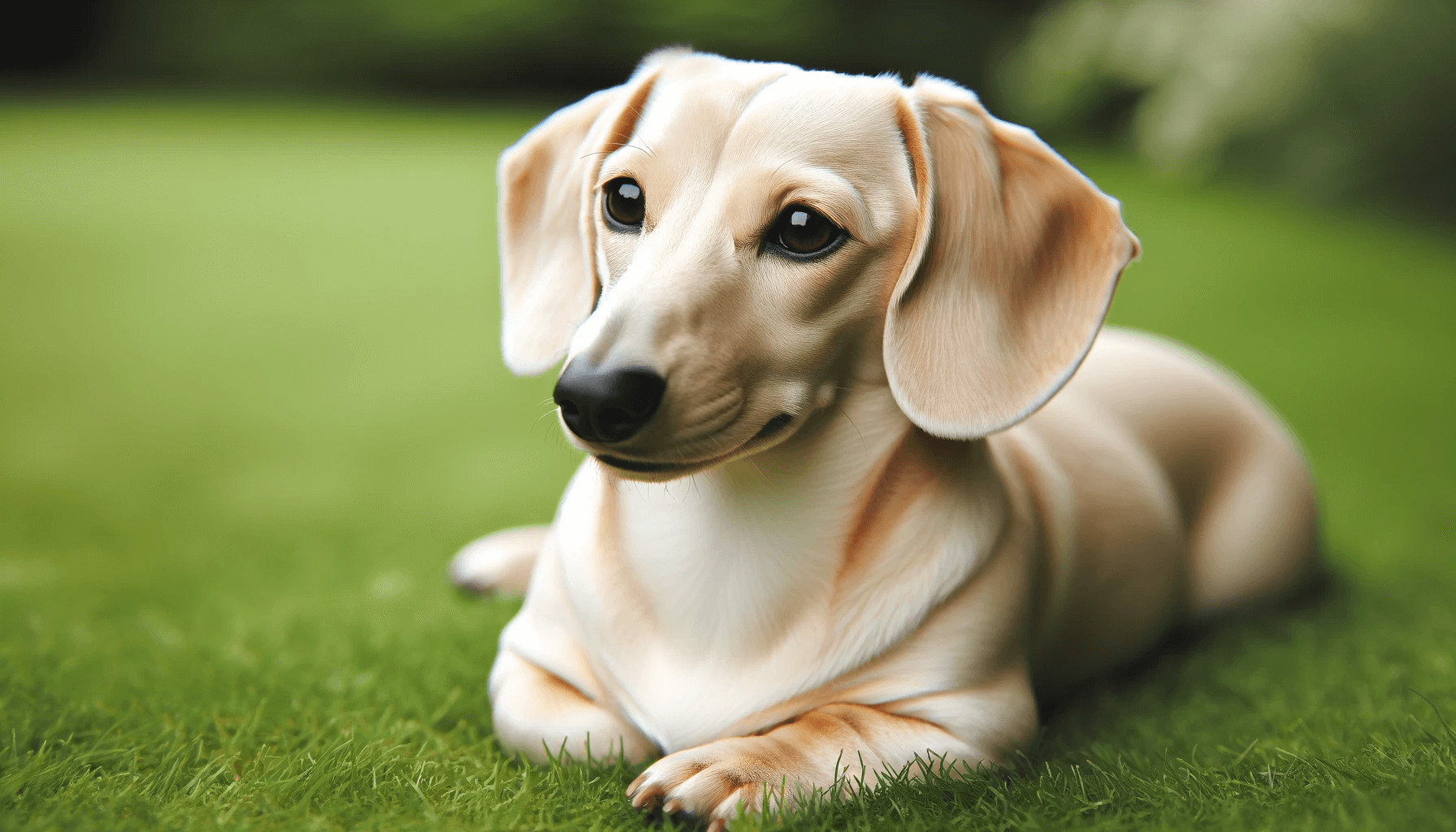 Common Health Issues in English Cream Dachshunds