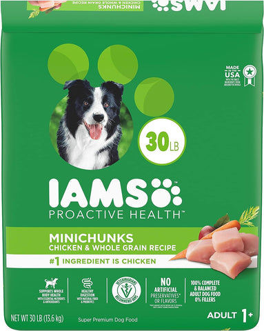 Iams Dry Dog Food