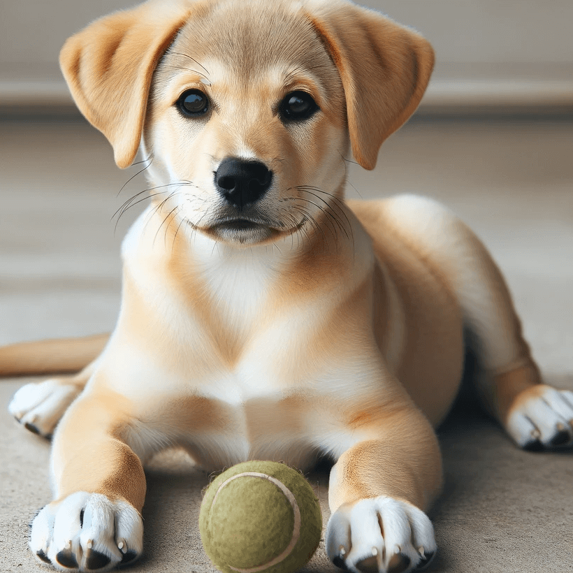 Labsky Labrador Husky Mix Puppy