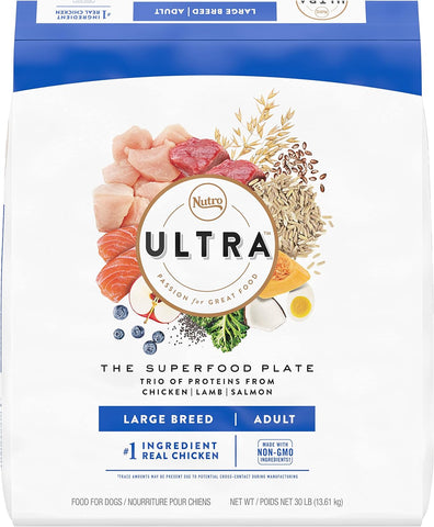 Nutro Ultra Dry Dog Food