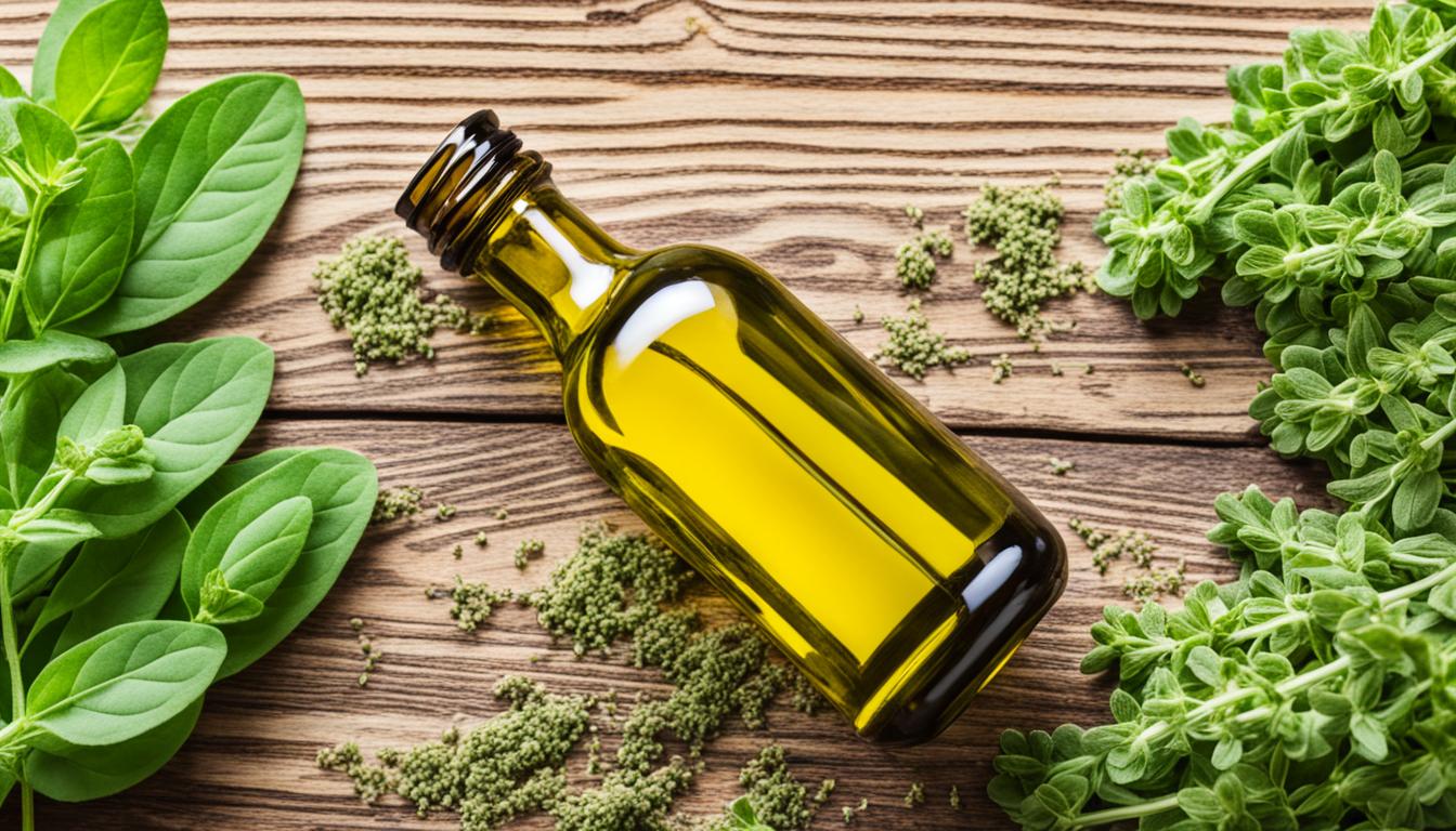 Oregano Oil