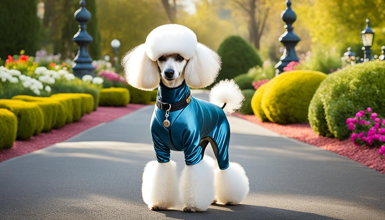 phantom poodle