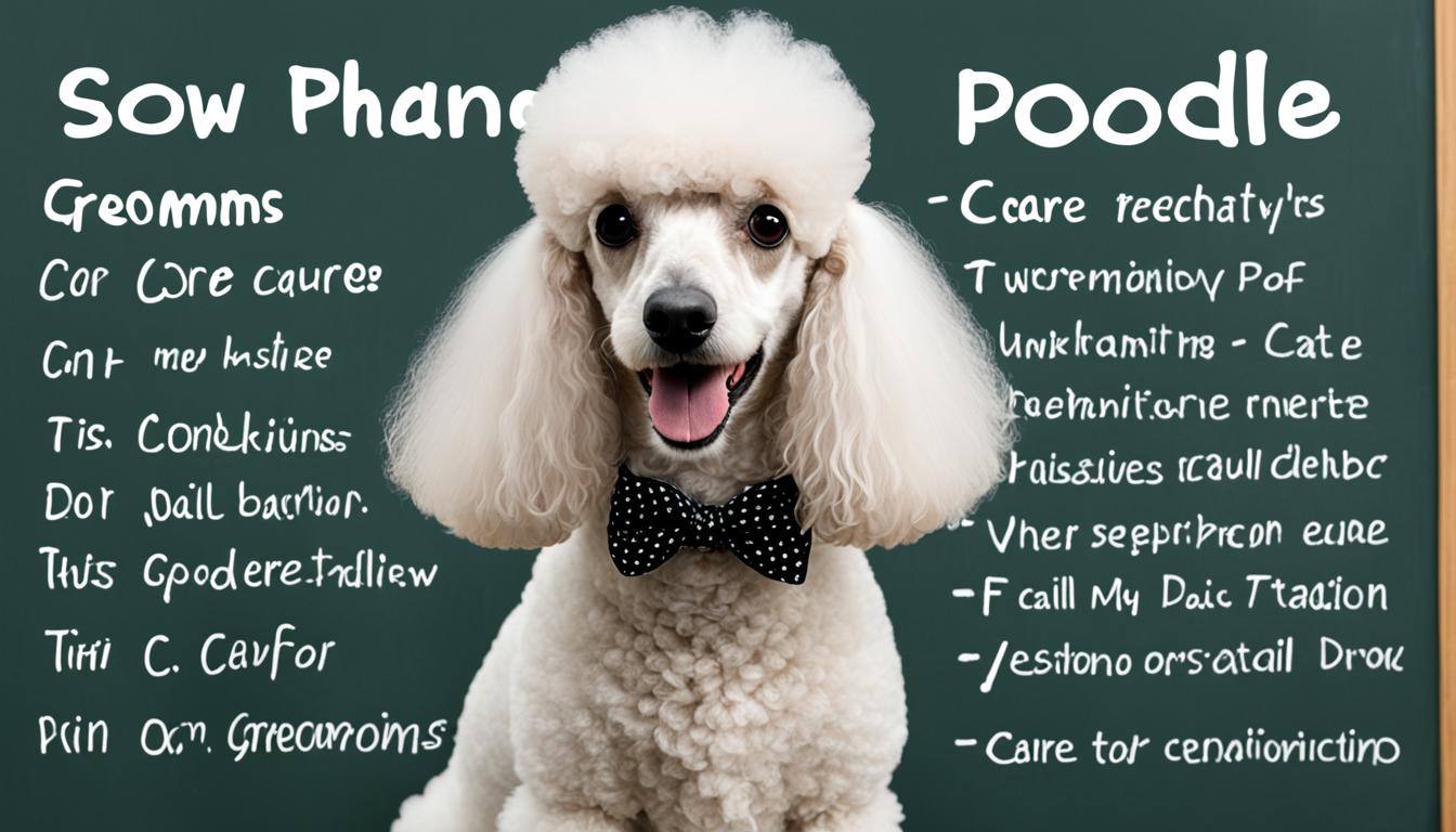 phantom poodle
