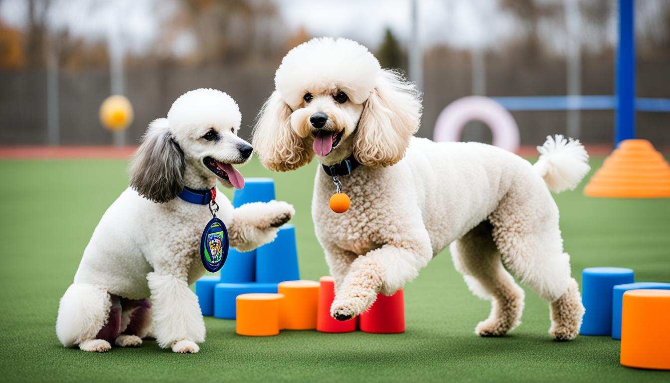 phantom poodle