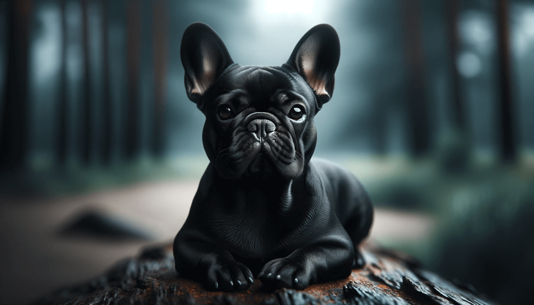 Unique Features of Black French Bulldogs