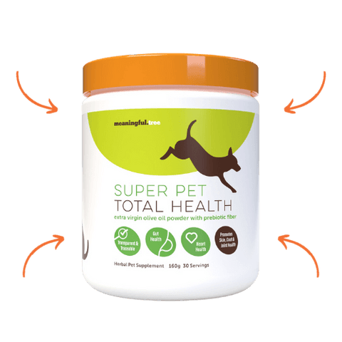 Super Pet Total Health for Gut Health