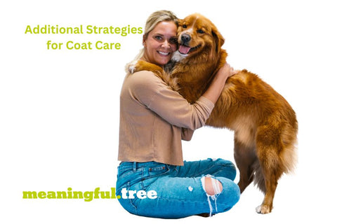 Additional strategies for Coat Care