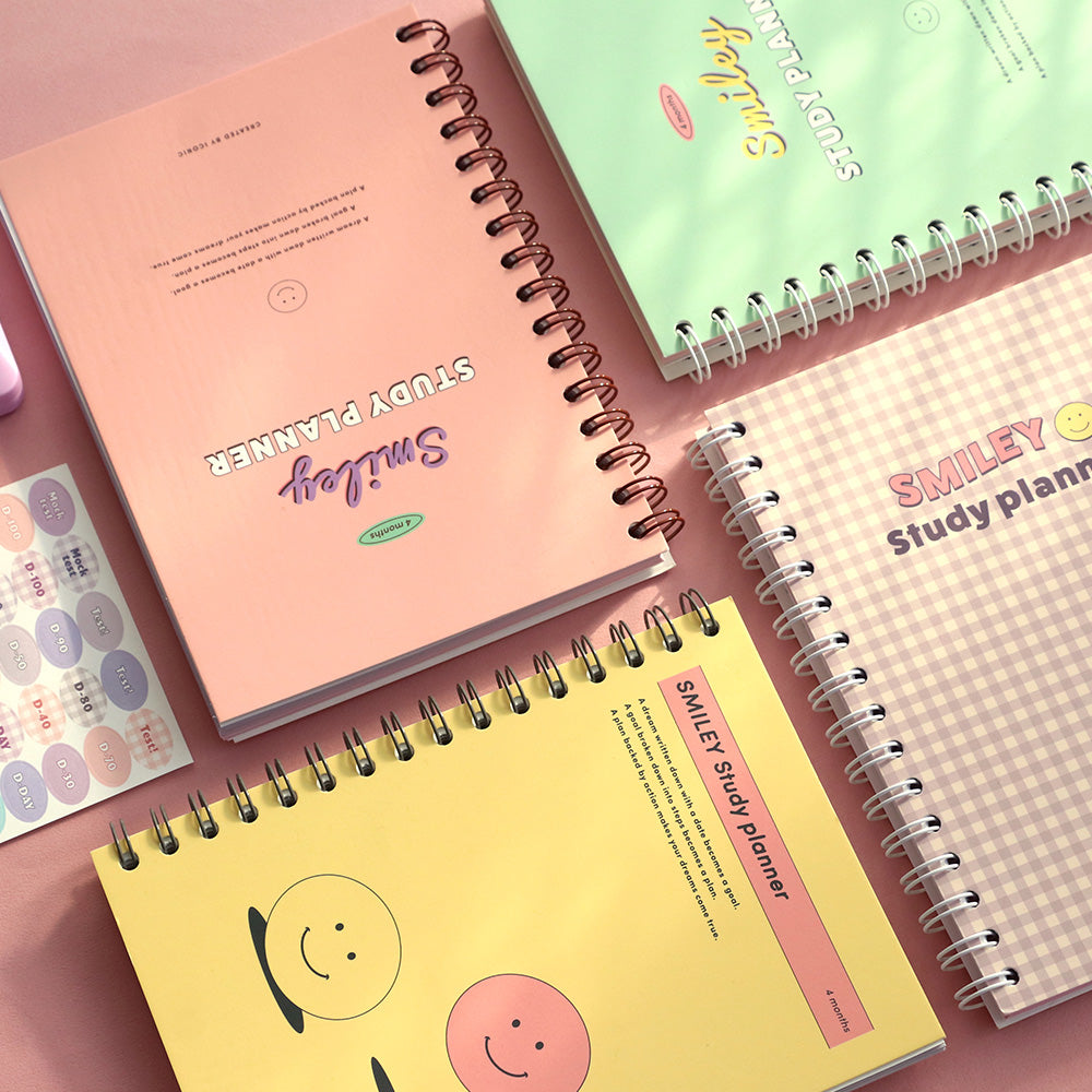 
    Iconic - Korean Stationery – The Journal Shop
  
