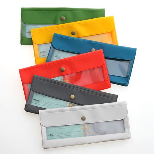 KOKUYO │Official Global Online Store │Classic pouch A4 case