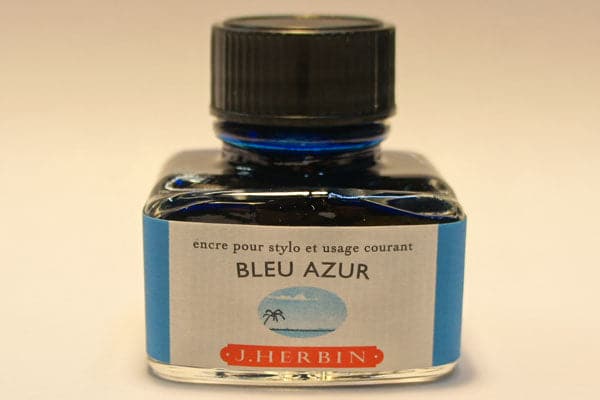 Have you seen the new Bleu Encre in real life?