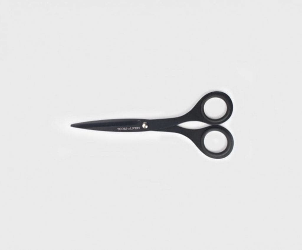 Midori Portable Multi Scissors - Black