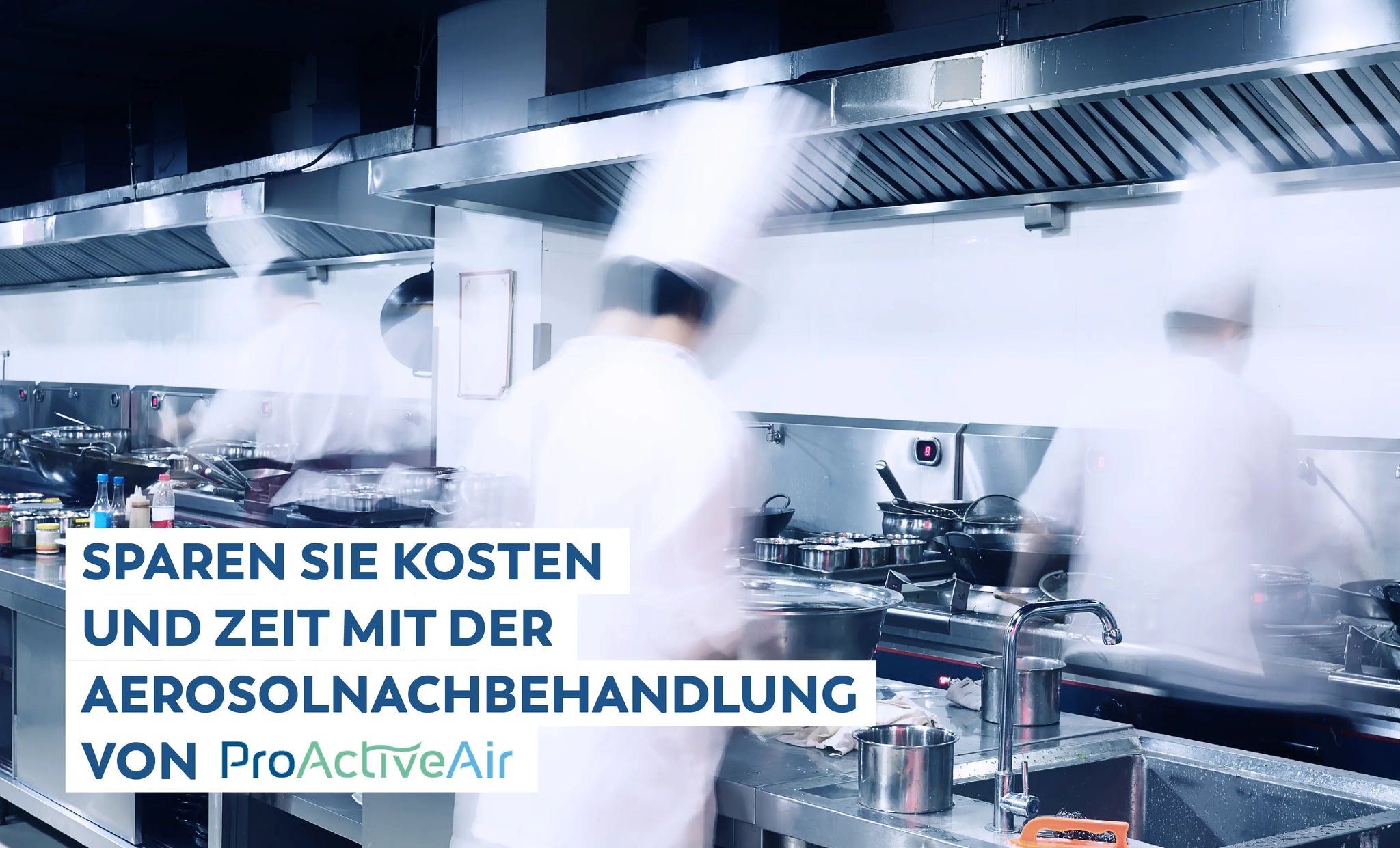 Sparen Sie jetzt mit ProAktiveAir Aerosolnachbehandlung