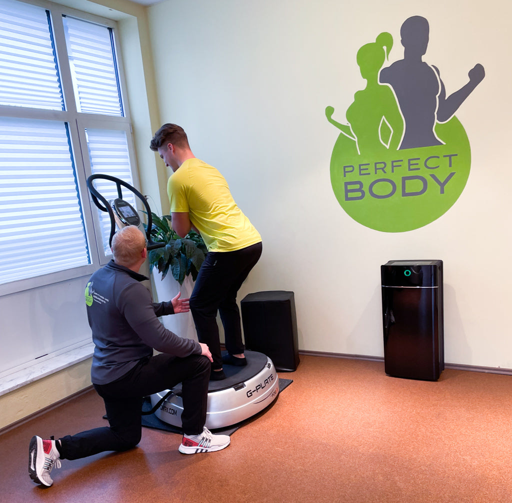 ProActiveAir - Perfect Body Studio Dresden