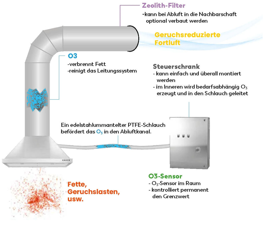 Schemazeichnung