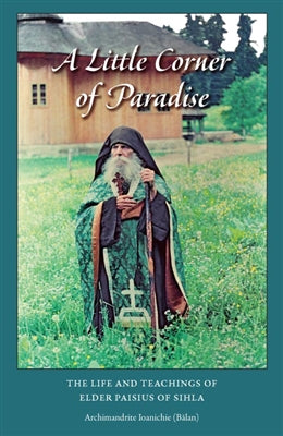 A Little Corner of Paradise (Balan - 2016)